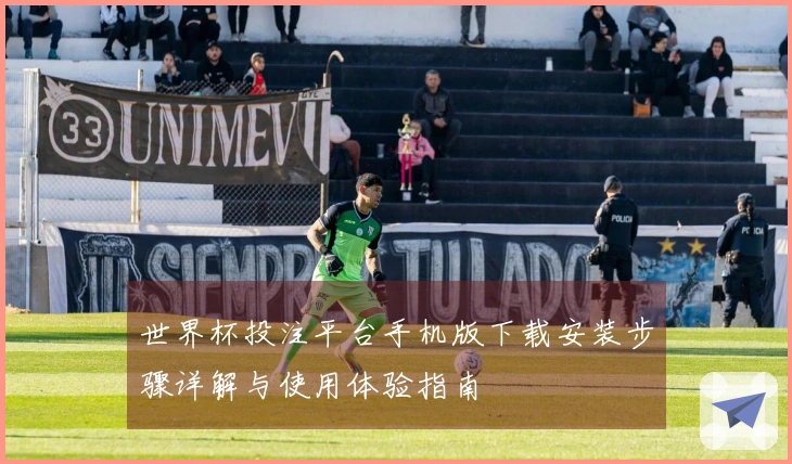 世界杯投注平台手机版下载安装步骤详解与使用体验指南