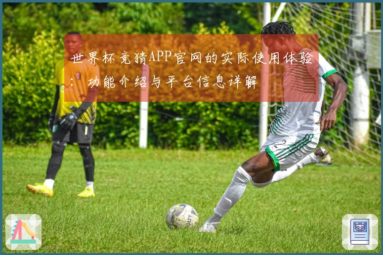 世界杯竞猜APP官网的实际使用体验：功能介绍与平台信息详解