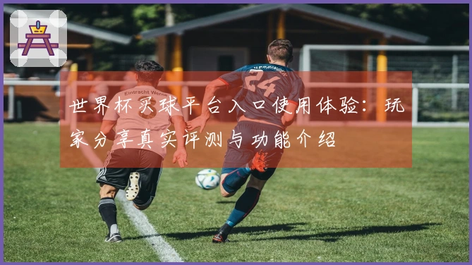 世界杯买球平台入口使用体验：玩家分享真实评测与功能介绍