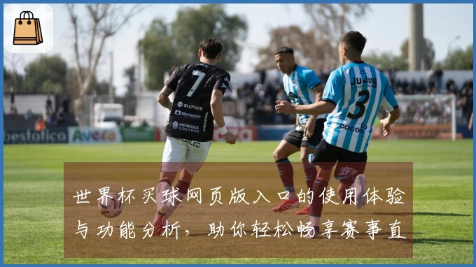 世界杯买球网页版入口的使用体验与功能分析，助你轻松畅享赛事直播
