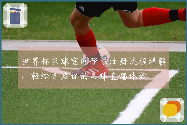 世界杯买球官网登录注册流程详解，轻松开启你的足球直播体验